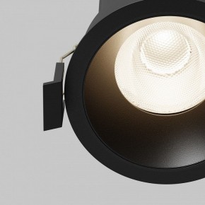 Встраиваемый светильник Maytoni Dip DL117-15W-4K-B в Когалыме - kogalym.ok-mebel.com | фото 10