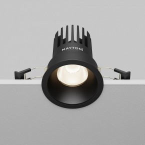 Встраиваемый светильник Maytoni Dip DL117-15W-4K-B в Когалыме - kogalym.ok-mebel.com | фото 3
