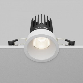 Встраиваемый светильник Maytoni Dip DL117-15W-4K-W в Когалыме - kogalym.ok-mebel.com | фото 5
