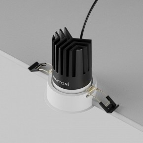 Встраиваемый светильник Maytoni Dip DL117-15W-4K-W в Когалыме - kogalym.ok-mebel.com | фото 6