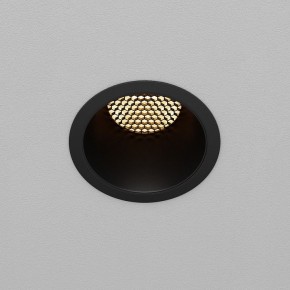 Встраиваемый светильник Maytoni Dip DL118-15W-2.7K-B в Когалыме - kogalym.ok-mebel.com | фото 9