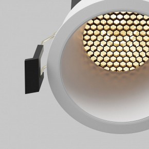 Встраиваемый светильник Maytoni Dip DL118-15W-2.7K-W в Когалыме - kogalym.ok-mebel.com | фото 12