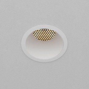 Встраиваемый светильник Maytoni Dip DL118-15W-2.7K-W в Когалыме - kogalym.ok-mebel.com | фото 8