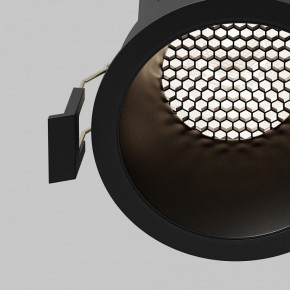 Встраиваемый светильник Maytoni Dip DL118-15W-4K-B в Когалыме - kogalym.ok-mebel.com | фото 12