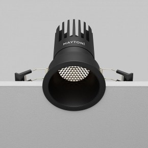 Встраиваемый светильник Maytoni Dip DL118-15W-4K-B в Когалыме - kogalym.ok-mebel.com | фото 7