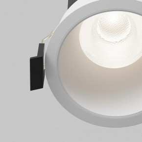 Встраиваемый светильник Maytoni Dip DL118-15W-4K-W в Когалыме - kogalym.ok-mebel.com | фото 11