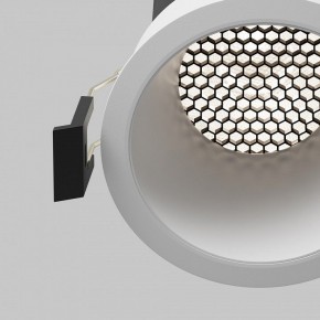Встраиваемый светильник Maytoni Dip DL118-15W-4K-W в Когалыме - kogalym.ok-mebel.com | фото 12