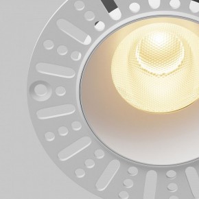 Встраиваемый светильник Maytoni Dip DL121-15W-2.7K-TRS-W в Когалыме - kogalym.ok-mebel.com | фото 11