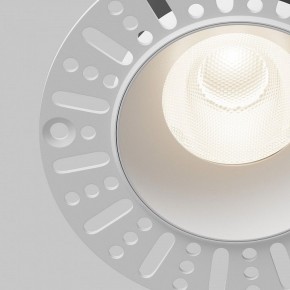 Встраиваемый светильник Maytoni Dip DL121-15W-4K-TRS-W в Когалыме - kogalym.ok-mebel.com | фото 11
