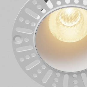 Встраиваемый светильник Maytoni Dip DL122-15W-2.7K-TRS-W в Когалыме - kogalym.ok-mebel.com | фото 11