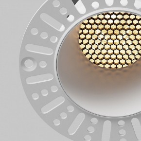 Встраиваемый светильник Maytoni Dip DL122-15W-2.7K-TRS-W в Когалыме - kogalym.ok-mebel.com | фото 12