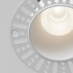 Встраиваемый светильник Maytoni Dip DL122-15W-4K-TRS-W в Когалыме - kogalym.ok-mebel.com | фото 11