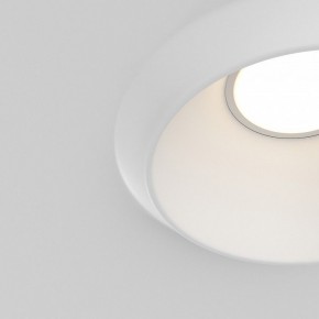 Встраиваемый светильник Maytoni Gyps Modern DL124-GU10-01-TRS-W в Когалыме - kogalym.ok-mebel.com | фото 10