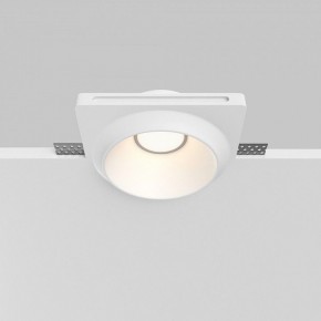 Встраиваемый светильник Maytoni Gyps Modern DL124-GU10-01-TRS-W в Когалыме - kogalym.ok-mebel.com | фото 6
