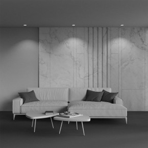 Встраиваемый светильник Maytoni Gyps Modern DL124-GU10-01-TRS-W в Когалыме - kogalym.ok-mebel.com | фото 7