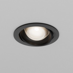 Встраиваемый светильник Maytoni Lens DL105-12W4K-B в Когалыме - kogalym.ok-mebel.com | фото 2