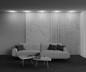 Встраиваемый светильник Maytoni Nude DL065-12W3K-TRS-W в Когалыме - kogalym.ok-mebel.com | фото 5