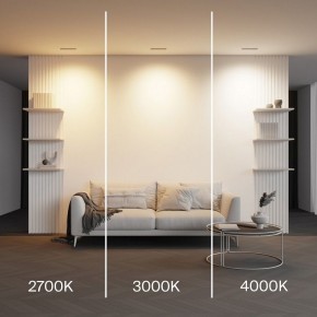 Встраиваемый светильник Maytoni Parete DL100-12W2.7-3-4K-B в Когалыме - kogalym.ok-mebel.com | фото 5
