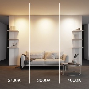 Встраиваемый светильник Maytoni Parete DL100-12W2.7-3-4K-W в Когалыме - kogalym.ok-mebel.com | фото 7