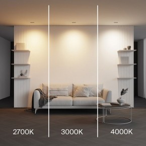 Встраиваемый светильник Maytoni Parete DL100-6W2.7-3-4K-B в Когалыме - kogalym.ok-mebel.com | фото 2