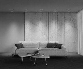 Встраиваемый светильник Maytoni Points DL065-12W3-6K-W в Когалыме - kogalym.ok-mebel.com | фото 4