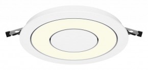 Встраиваемый светильник Maytoni Vector DL102-12W3K-W в Когалыме - kogalym.ok-mebel.com | фото