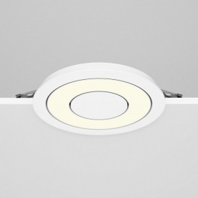 Встраиваемый светильник Maytoni Vector DL102-12W3K-W в Когалыме - kogalym.ok-mebel.com | фото 4
