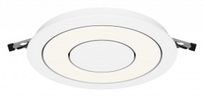 Встраиваемый светильник Maytoni Vector DL102-12W4K-W в Когалыме - kogalym.ok-mebel.com | фото
