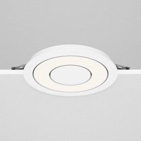 Встраиваемый светильник Maytoni Vector DL102-12W4K-W в Когалыме - kogalym.ok-mebel.com | фото 4