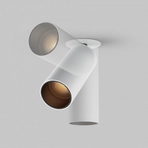 Встраиваемый светильник на штанге Maytoni FOCUS LED C053CL-L12W2.7K-W-W в Когалыме - kogalym.ok-mebel.com | фото 2