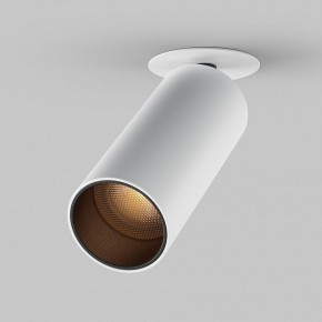 Встраиваемый светильник на штанге Maytoni FOCUS LED C053CL-L12W2.7K-W-W в Когалыме - kogalym.ok-mebel.com | фото 3