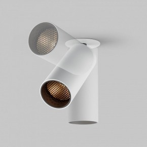 Встраиваемый светильник на штанге Maytoni FOCUS LED C053CL-L12W2.7K-W-W в Когалыме - kogalym.ok-mebel.com | фото 5