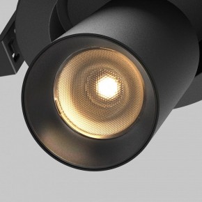 Встраиваемый светильник на штанге Maytoni FOCUS LED C071CL-7W2.7K-B в Когалыме - kogalym.ok-mebel.com | фото 11