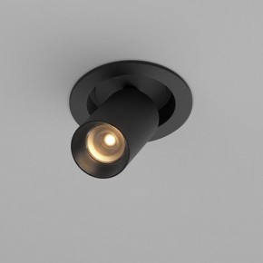 Встраиваемый светильник на штанге Maytoni FOCUS LED C071CL-7W2.7K-B в Когалыме - kogalym.ok-mebel.com | фото 2