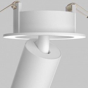 Встраиваемый светильник на штанге Maytoni FOCUS LED C071CL-7W2.7K-WB в Когалыме - kogalym.ok-mebel.com | фото 11