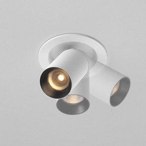Встраиваемый светильник на штанге Maytoni FOCUS LED C071CL-7W2.7K-WB в Когалыме - kogalym.ok-mebel.com | фото 4