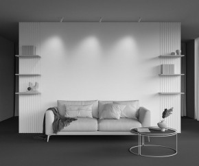 Встраиваемый светильник на штанге Maytoni FOCUS LED C071CL-7W2.7K-WB в Когалыме - kogalym.ok-mebel.com | фото 6