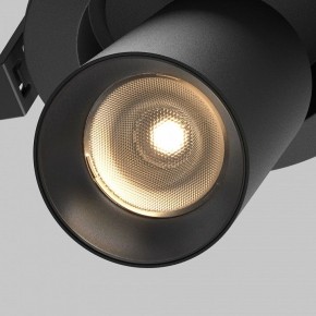 Встраиваемый светильник на штанге Maytoni FOCUS LED C071CL-7W3K-B в Когалыме - kogalym.ok-mebel.com | фото 10