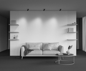 Встраиваемый светильник на штанге Maytoni FOCUS LED C071CL-7W3K-B в Когалыме - kogalym.ok-mebel.com | фото 6