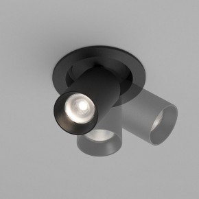 Встраиваемый светильник на штанге Maytoni FOCUS LED C071CL-7W4K-B в Когалыме - kogalym.ok-mebel.com | фото 2