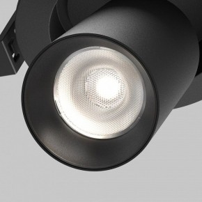 Встраиваемый светильник на штанге Maytoni FOCUS LED C071CL-7W4K-B в Когалыме - kogalym.ok-mebel.com | фото 8