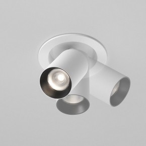 Встраиваемый светильник на штанге Maytoni FOCUS LED C071CL-7W4K-WB в Когалыме - kogalym.ok-mebel.com | фото