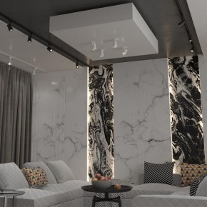 Встраиваемый светильник на штанге Novotech Molo 370931 в Когалыме - kogalym.ok-mebel.com | фото 3