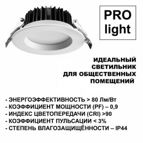Встраиваемый светильник Novotech Drum 359415 в Когалыме - kogalym.ok-mebel.com | фото 5