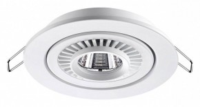 Встраиваемый светильник Novotech Gesso 358815 в Когалыме - kogalym.ok-mebel.com | фото 4