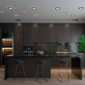 Встраиваемый светильник Novotech Span 359019 в Когалыме - kogalym.ok-mebel.com | фото 4