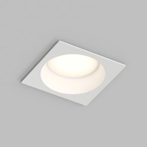 Встраиваемый влагозащищенный светильник DEEP, IP65, 15 Вт, GU5.3, LED, белый, пластик в Когалыме - kogalym.ok-mebel.com | фото