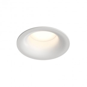Встраиваемый влагозащищенный светильник KIBEK, IP65, 15 Вт, GU5.3, LED, белый, пластик в Когалыме - kogalym.ok-mebel.com | фото 4