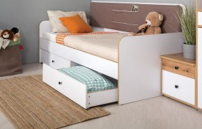 Вуди Кровать 11.02 в Когалыме - kogalym.ok-mebel.com | фото 2
