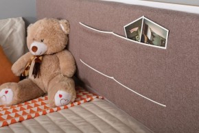 Вуди Кровать 11.02 в Когалыме - kogalym.ok-mebel.com | фото 3